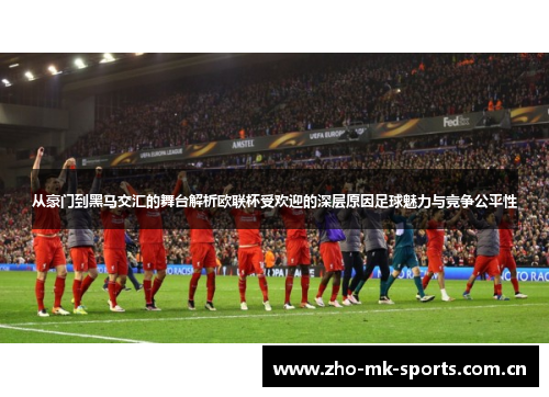 从豪门到黑马交汇的舞台解析欧联杯受欢迎的深层原因足球魅力与竞争公平性 从豪门到黑马交汇的舞台解析欧联杯受欢迎的深层原因足球魅力与竞争公平性